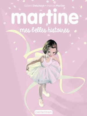 cover image of Martine, mes belles histoires 2020